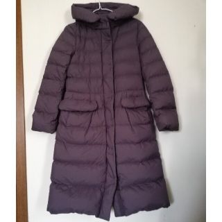 ユニクロ パープル ダウンコート(レディース)の通販 100点以上