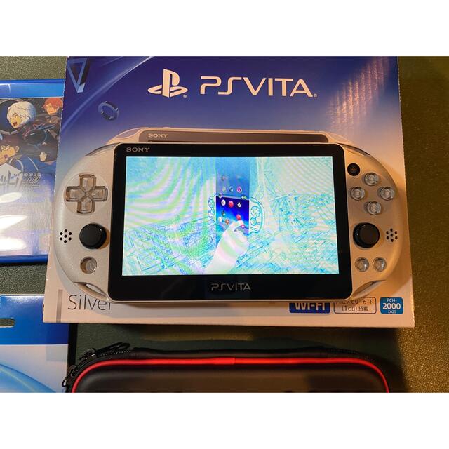 美品】PlayStation Vita(PCH-2000)セット | hospitaldeyumbo.gov.co