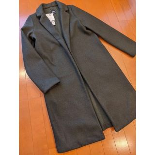 ザラ(ZARA)のzara ロングコート(ロングコート)