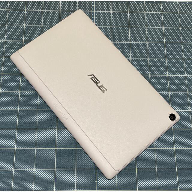 ASUS(エイスース)のASUS ZenPad 8.0 ホワイト スマホ/家電/カメラのPC/タブレット(タブレット)の商品写真