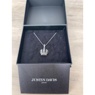 ジァスティンデイビス justin davis ネックレス 葉山潤奈 鑑み ジァスティンデイビス justin davis ネックレス 葉山潤奈 鑑み