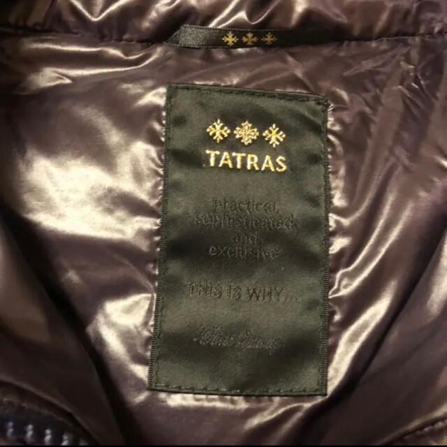 タトラス TATRAS  レディース ダウン コート ジャケット ファー