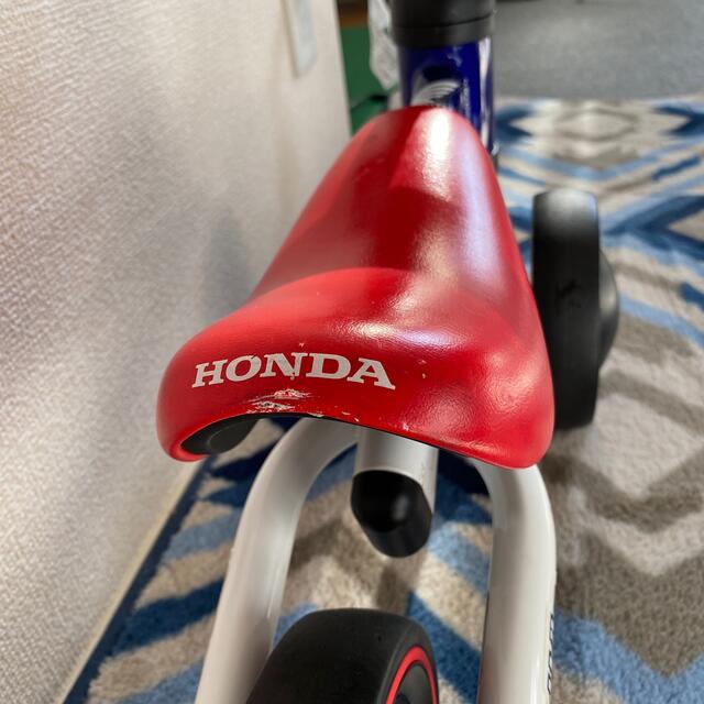 D-bike mini HONDA  ホンダ　dバイク キッズ/ベビー/マタニティの外出/移動用品(三輪車)の商品写真