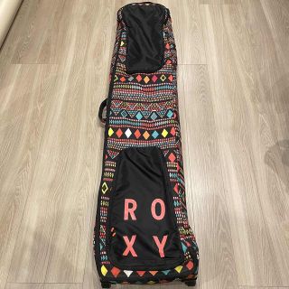 ROXY スノーボード スキー　バッグ　ケース　ロキシー　キャスター