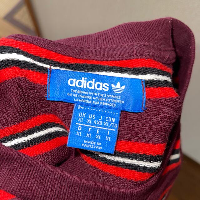 adidas(アディダス)のadidas Tシャツ メンズのトップス(Tシャツ/カットソー(半袖/袖なし))の商品写真