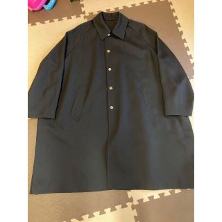 the clasik bal collar poncho 46 21ss コート(その他)