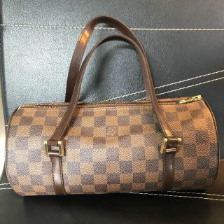 ルイヴィトン(LOUIS VUITTON)のルイヴィトン ハンドバッグ　ダミエ  パピヨン26(ハンドバッグ)