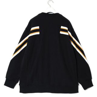 ファセッタズム(FACETASM)のFACETASM RIB XXL SWEATER オーバーサイズスウェット(スウェット)