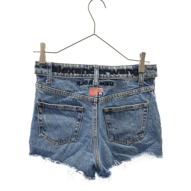 ALEXANDER WANG アレキサンダーワン ショートパンツ | www.innoveering.net