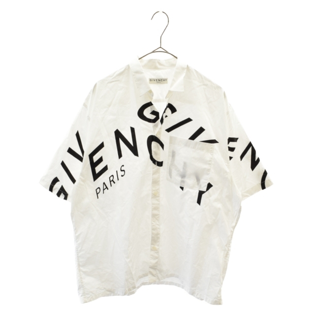GIVENCHY ジバンシィ 半袖シャツ-