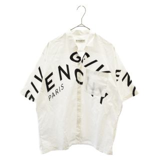 ジバンシィ(GIVENCHY)のGIVENCHY ジバンシィ 半袖シャツ(シャツ)