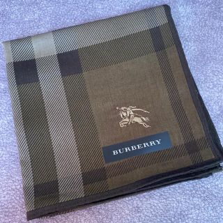 バーバリー(BURBERRY)のバーバリー　ハンカチ(ハンカチ/ポケットチーフ)