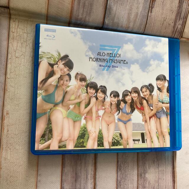 アロハロ！7　モーニング娘。Blu-ray Blu-ray