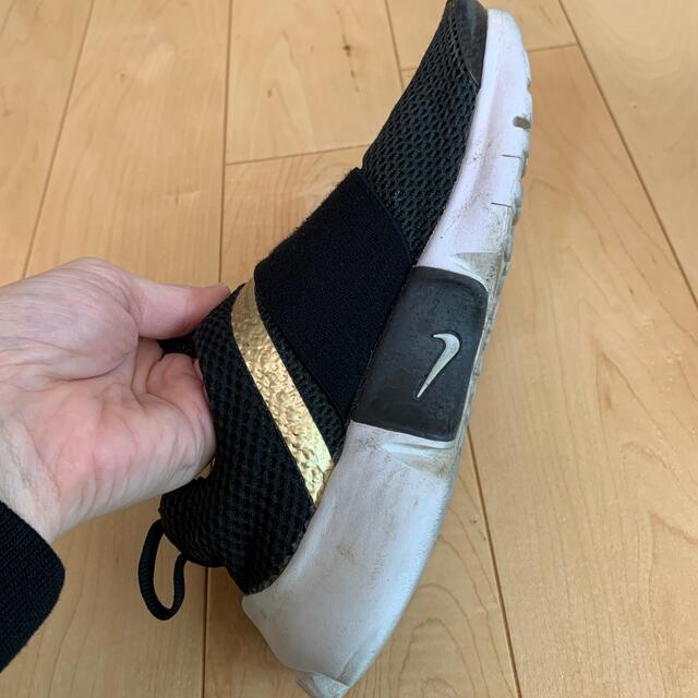 NIKE(ナイキ)のNIKE スニーカー　20センチ キッズ/ベビー/マタニティのキッズ靴/シューズ(15cm~)(スニーカー)の商品写真