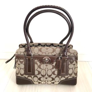 コーチ(COACH)の新品未使用⭐︎COACH⭐︎ショルダーバッグ(ショルダーバッグ)