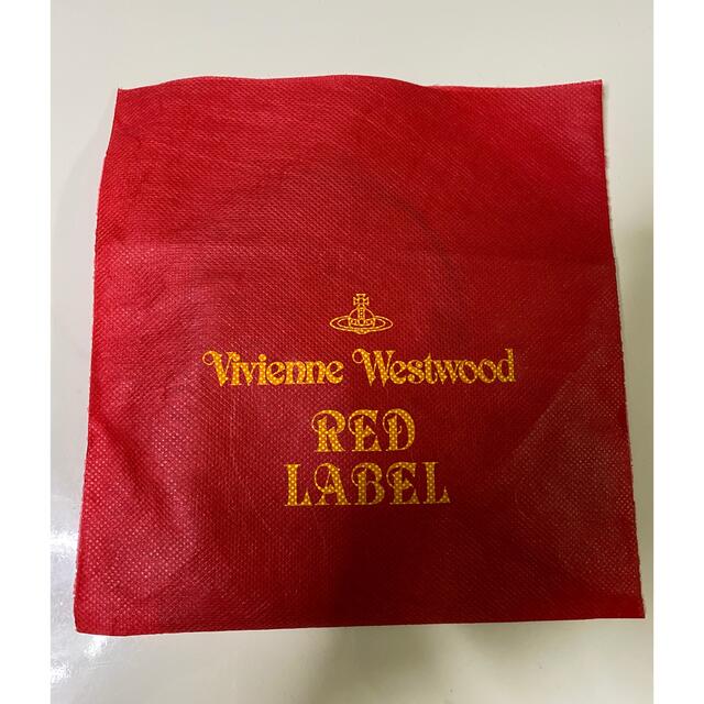 Vivienne Westwood(ヴィヴィアンウエストウッド)のヴィヴィアンウエストウッド　ハートポーチ レディースのファッション小物(ポーチ)の商品写真