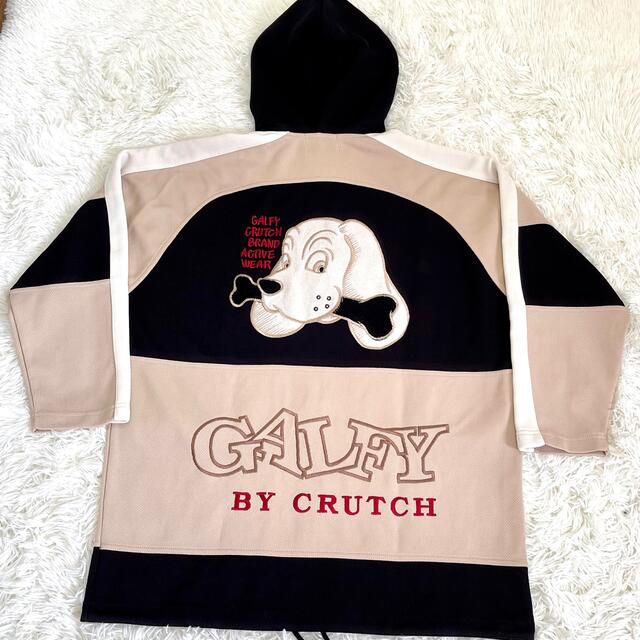 GALFY(ガルフィー)の【希少！美品！】GALFY ガルフィー　ジャージ　セットアップ　上下セット メンズのトップス(ジャージ)の商品写真