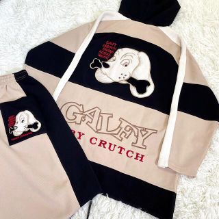 ガルフィー(GALFY)の【希少！美品！】GALFY ガルフィー　ジャージ　セットアップ　上下セット(ジャージ)