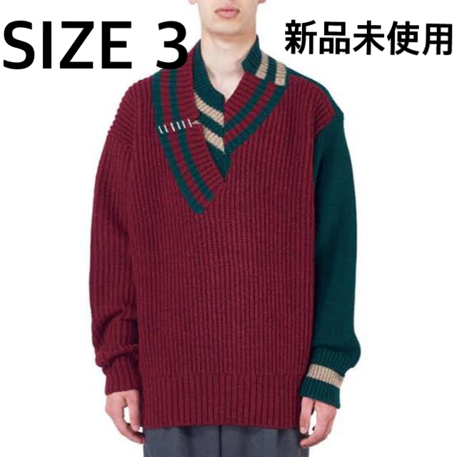 贅沢 Kolor セーター - ニット/セーター - buyonlinepc.com