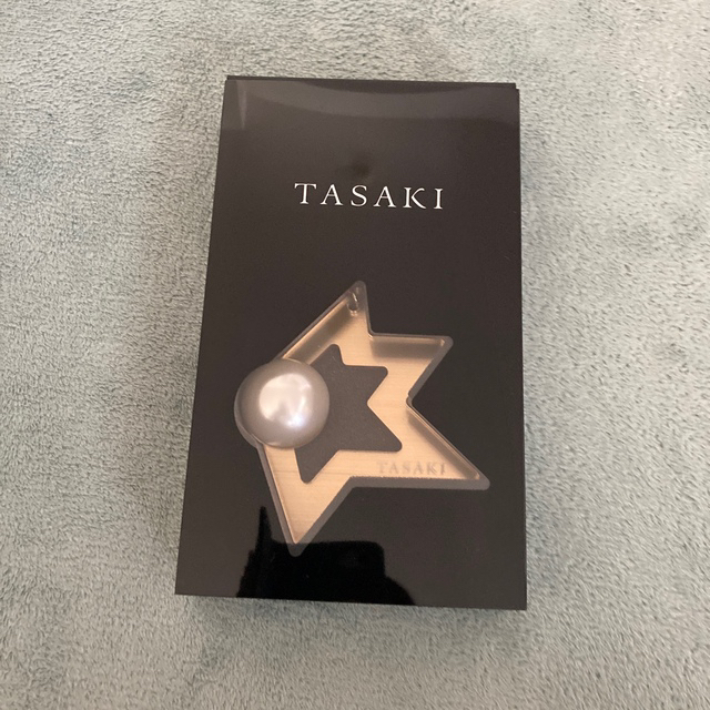 TASAKI(タサキ)のTASAKI ノベルティ　2021 オーナメント エンタメ/ホビーのコレクション(ノベルティグッズ)の商品写真