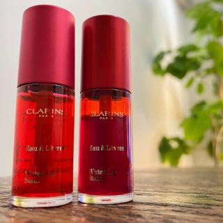 クラランス(CLARINS)のクラランス Clarins Water Lip Stain #03(リップグロス)