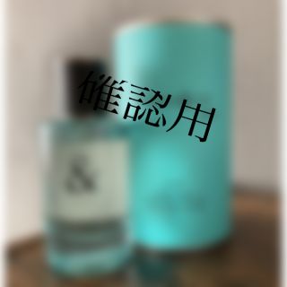 Tiffany & Co. - ティファニー &ラブ フォーヒム オードトワレ 50mlの