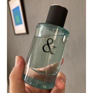 Tiffany & Co. - ティファニー &ラブ フォーヒム オードトワレ 50mlの