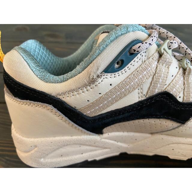 KARHU(カルフ)のカルフスニーカー　フュージョン2.0  23.0-23.5cm  中古品 レディースの靴/シューズ(スニーカー)の商品写真