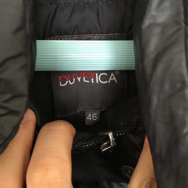 DUVETICA(デュベティカ)のDUVETICA デュベティカ　ダウン　ダウンジャケット メンズのジャケット/アウター(ダウンジャケット)の商品写真