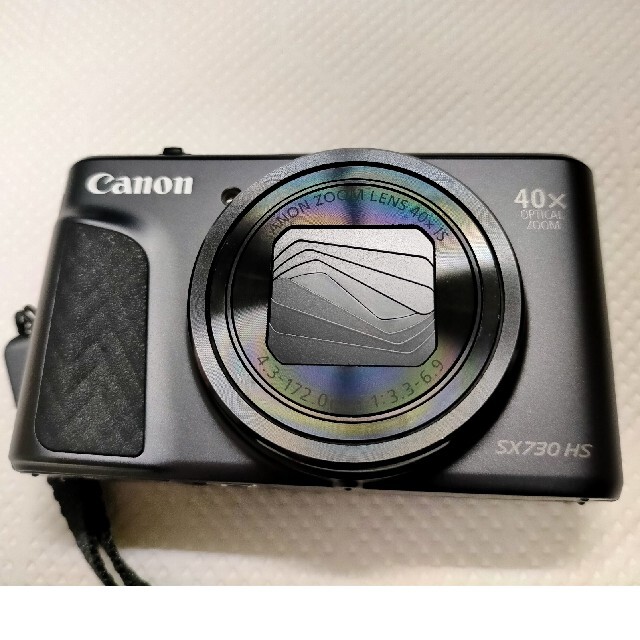 CANON POWERSHOT SX730HS デジタルカメラコンパクトデジタルカメラ