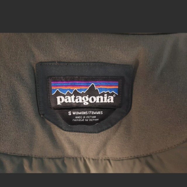 patagonia(パタゴニア)のme様専用。パタゴニア🏔️patagonia🏔️ジャケット🎄⛺🎄 レディースのジャケット/アウター(ダウンジャケット)の商品写真