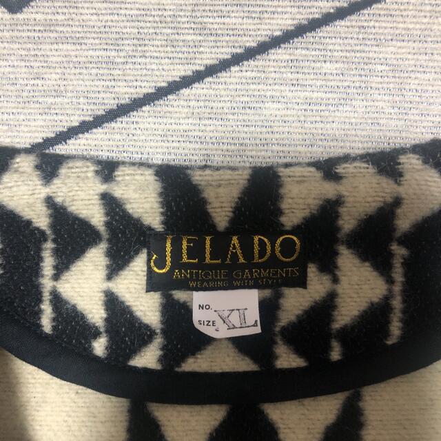 「JELADO」 セーラムベスト