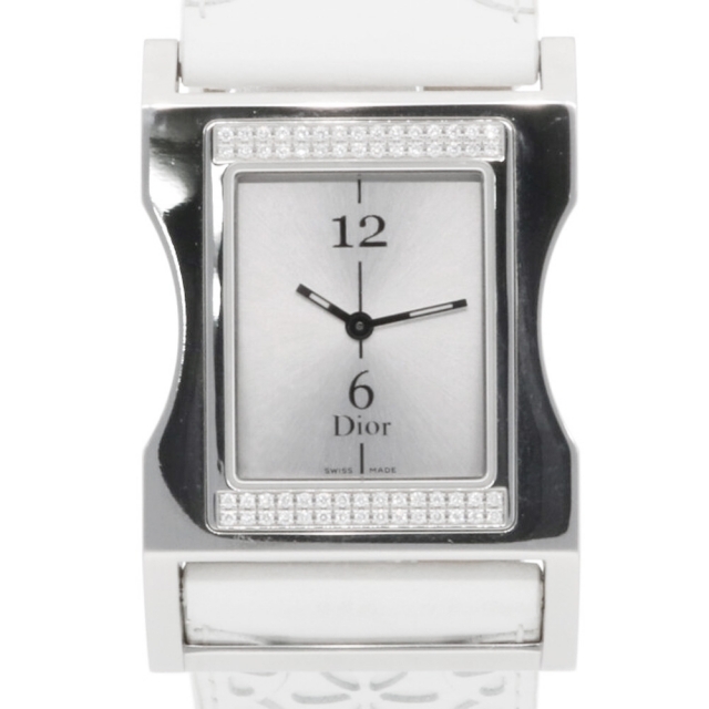 現金特価】 C Dior - 【中古】クリスチャンディオール C Dior 腕時計の