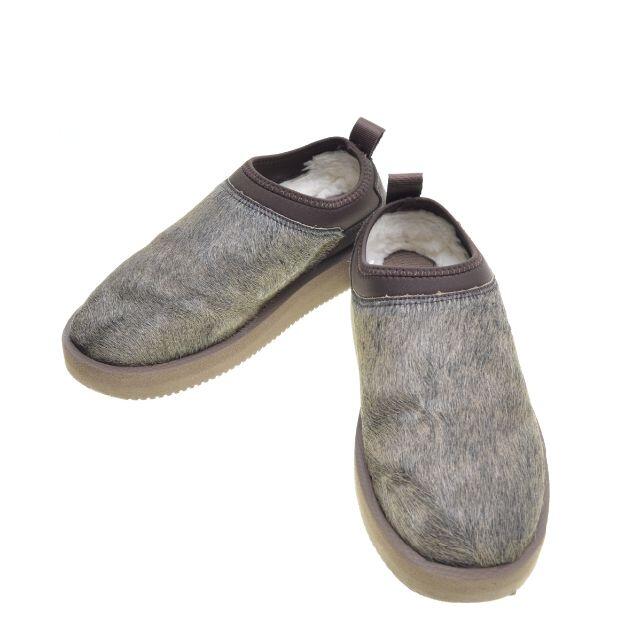 Suicoke × DEUXIEME CLASSE ハラコsabots hotelvillaespanola.com
