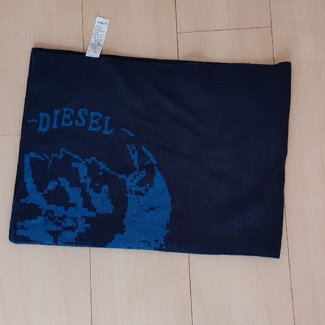 DIESEL(ディーゼル)のDIESEL　マフラー メンズのファッション小物(マフラー)の商品写真