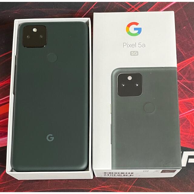 Google Pixel 5a 5G 128GB / Softbank