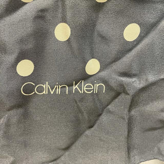 カルバンクライン(Calvin Klein)のカルバンクライン　スカーフ(バンダナ/スカーフ)