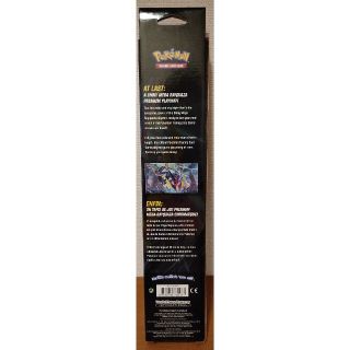 ポケモンカード　メガレックウザ　海外プレイマット　箱付き