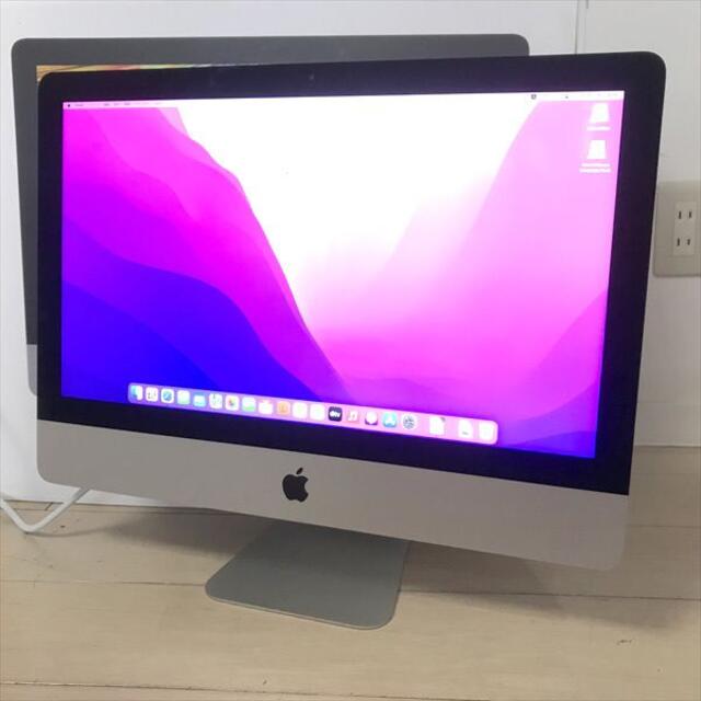 新品SSD1TB iMac 21.5インチ Retina 4K(SR1224