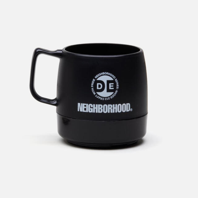 NEIGHBORHOOD 21AW NH . ODE / P-MUG CUP