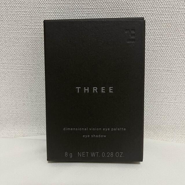 THREE(スリー)のスリー　ディメンショナルビジョン　アイパレット　03 コスメ/美容のベースメイク/化粧品(アイシャドウ)の商品写真