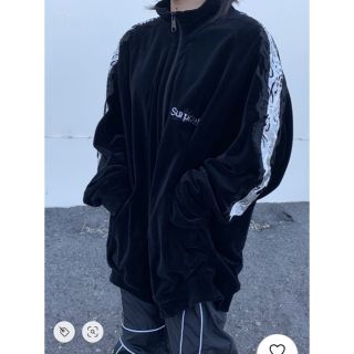 doublet ダブレット　19aw トラックジャケット(ジャージ)