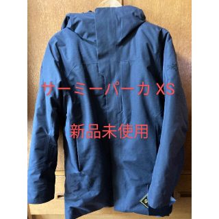 アークテリクス(ARC'TERYX)のアークテリクス サーミーパーカ XS 新品未使用(ダウンジャケット)