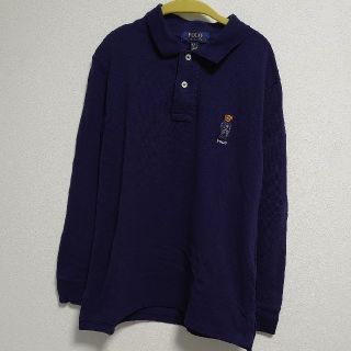 ポロラルフローレン(POLO RALPH LAUREN)のラルフローレン150　ロングベアポロシャツ(Tシャツ/カットソー)