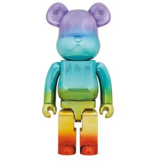 メディコムトイ(MEDICOM TOY)のBE@RBRICK U.F.O. 1000％(その他)