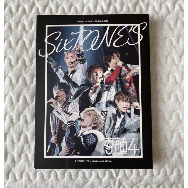 素顔4 SixTONES