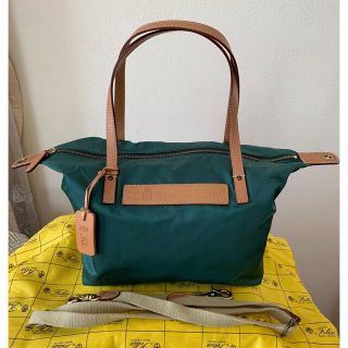 フェリージ(Felisi)の【美品】フェリージ　felisi 2way トートバッグ　ミニボストンバッグ(ハンドバッグ)