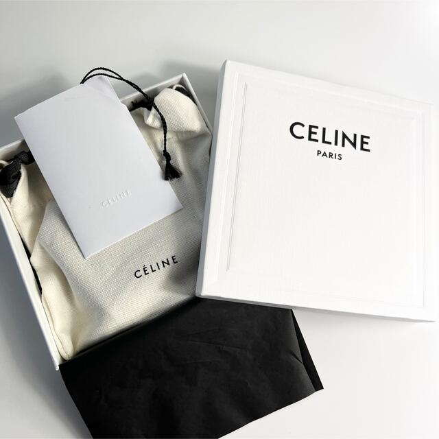 celine(セリーヌ)の☆レアデザイン【新品未使用】セリーヌ レオパード ジップウォレット レディースのファッション小物(財布)の商品写真