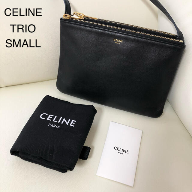 celine(セリーヌ)のCELINE トリオ スモール レディースのバッグ(ショルダーバッグ)の商品写真