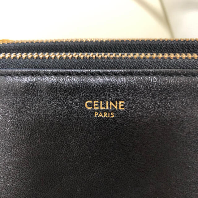 celine(セリーヌ)のCELINE トリオ スモール レディースのバッグ(ショルダーバッグ)の商品写真